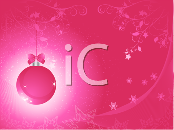 Christmas Decorations Clipart