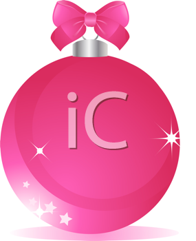 Christmas Ornaments Clipart
