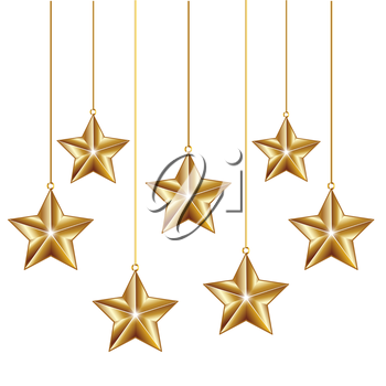 Christmas Ornaments Clipart