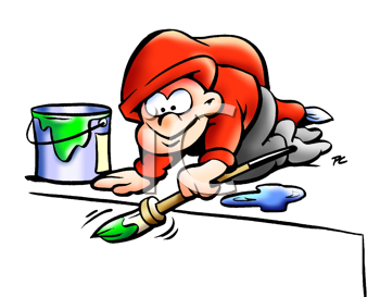 Christmas Elf Clipart