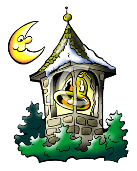 Christmas Bells Clipart