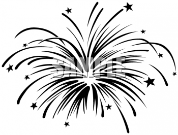 Fireworks Clipart