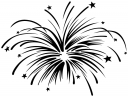 Fireworks Clipart