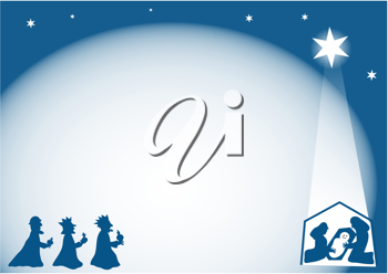 Nativity Clipart