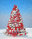 Christmas Ornaments Clipart