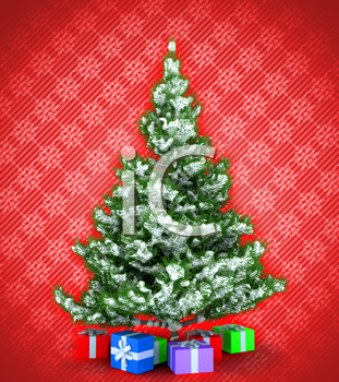 Christmas Ornaments Clipart