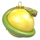 Christmas Ornaments Clipart