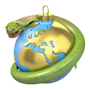 Christmas Ornaments Clipart