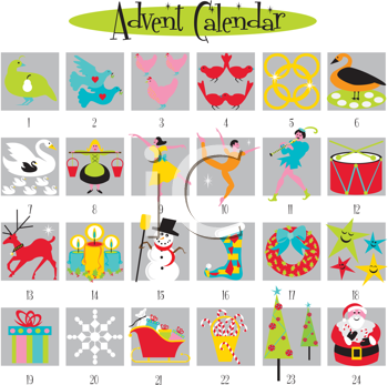 Christmas Stocking Clipart