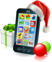 Christmas Ornaments Clipart