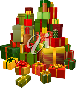 Christmas Decorations Clipart