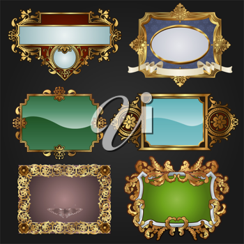 Christmas Ornaments Clipart