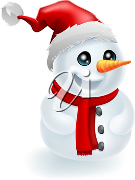Snowman Clipart