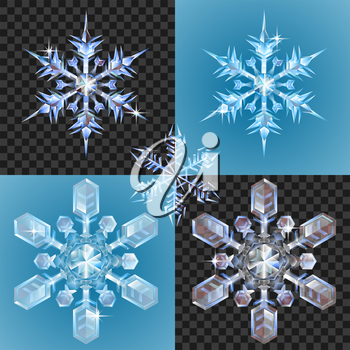 Christmas Ornaments Clipart
