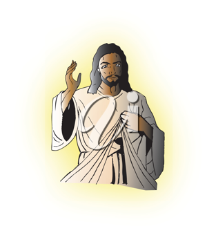 Jesus Clipart