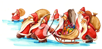 Yuletide Clipart