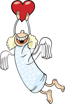 Christmas Angel Clipart