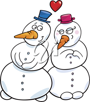 Snowman Clipart