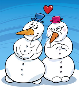Snowman Clipart