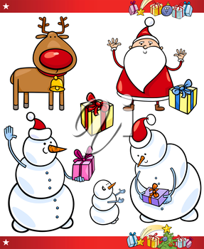 Snowman Clipart