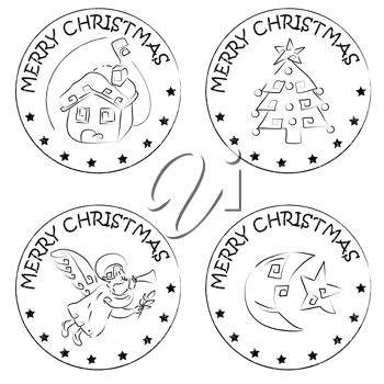 Christmas Angel Clipart
