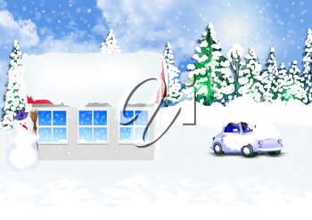 Yuletide Clipart