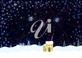 Yuletide Clipart