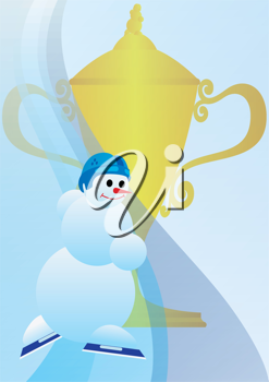 Snowman Clipart
