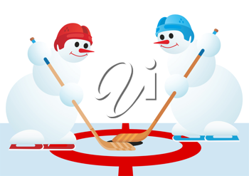 Snowman Clipart