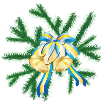 Christmas Bells Clipart
