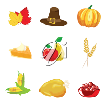 Thanksgiving Clipart