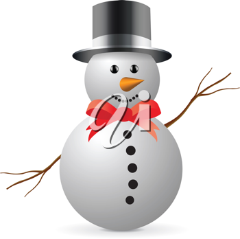 Snowman Clipart