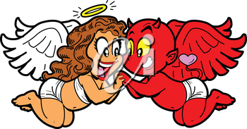 Christmas Angel Clipart