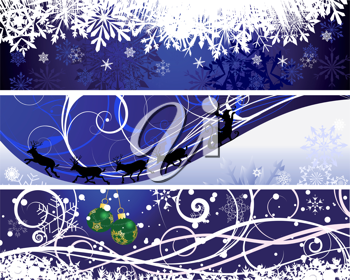 Christmas Ornaments Clipart