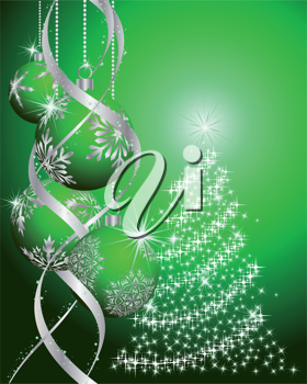 Christmas Decorations Clipart