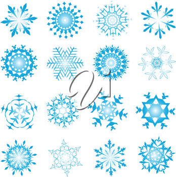 Christmas Ornaments Clipart