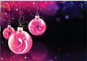 Christmas Ornaments Clipart