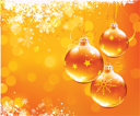 Christmas Ornaments Clipart