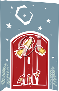 Christmas Bells Clipart