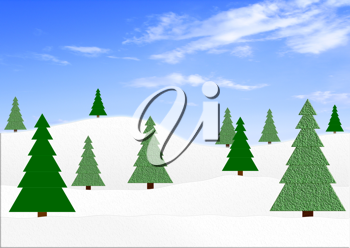 Christmas Ornaments Clipart