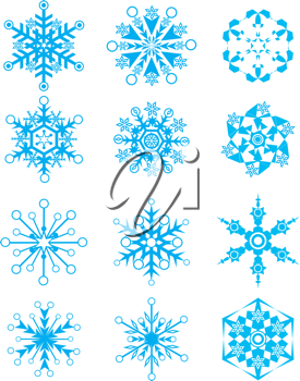 Christmas Ornaments Clipart