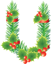 Christmas Ornaments Clipart