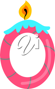 Christmas Candles Clipart