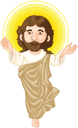 Jesus Clipart