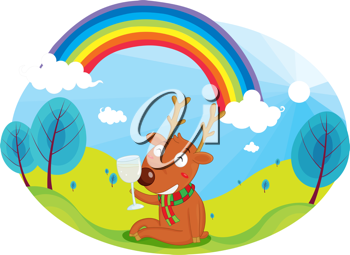 Reindeer Clipart