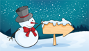 Snowman Clipart