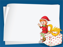 Christmas Elf Clipart