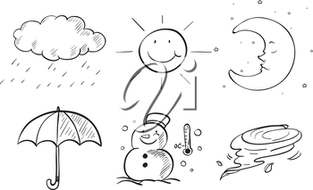 Snowman Clipart