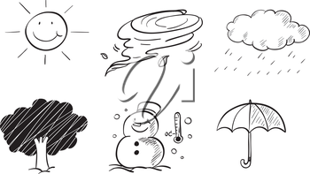 Snowman Clipart