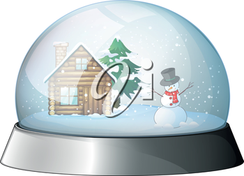 Snowman Clipart